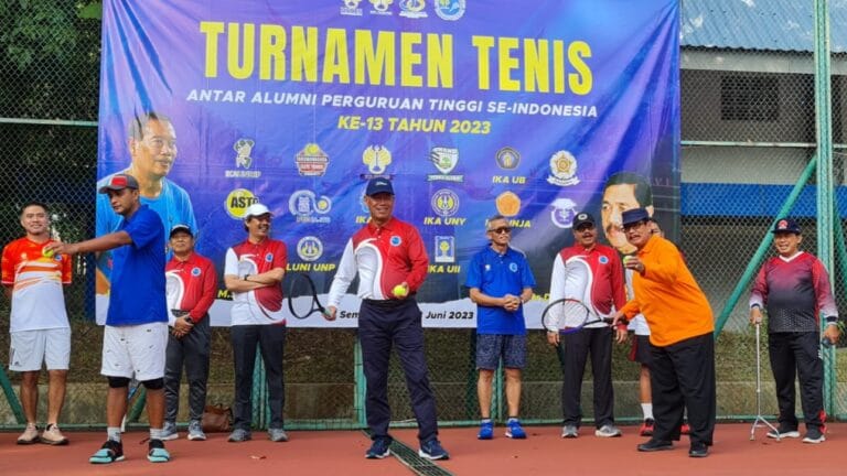 Tenis Cabang Olahraga Kasta Tertinggi Di Dunia