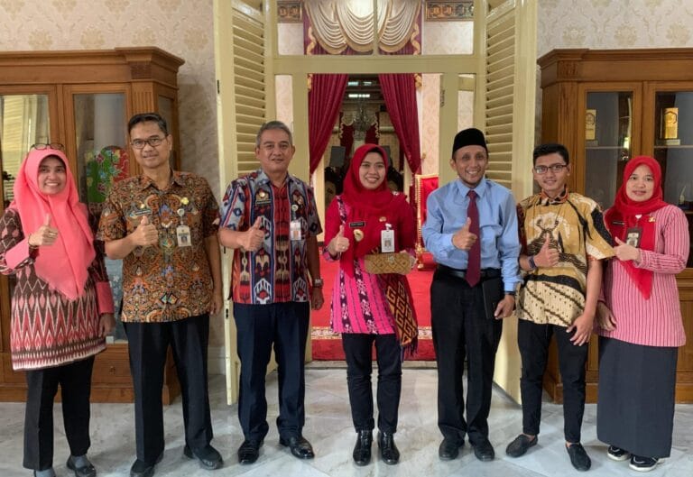 Unisvet-Pemkab Demak Kerjasama Biayai Santri Kuliah di Perguruan Tinggi