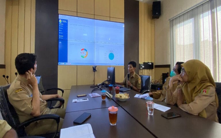 Amongrasa, Kini Beri Kemudahan Masyarakat Untuk Akses Data