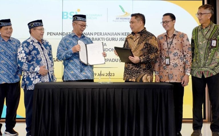 BSI Sediakan Fasilitas FLPP Untuk Pemilikan Rumah Bagi Guru