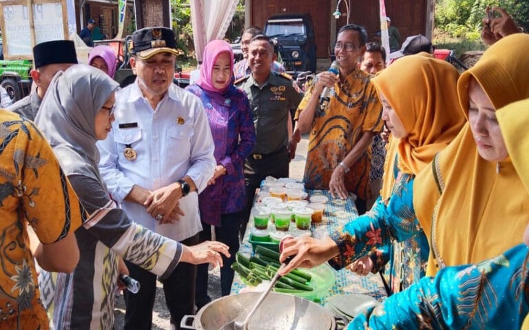 Desa Plajan Maju Lomba Desa Tingkat Provinsi Jateng 2023