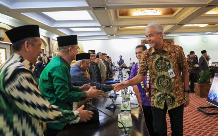 Gubernur Jateng Siapkan Skema Mitigasi Hadapi Potensi El Nino