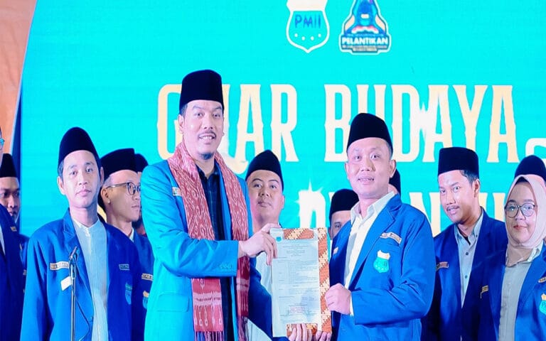 Muhammad Muham Tashir Pimpin PKC PMII Jateng 2023-2025