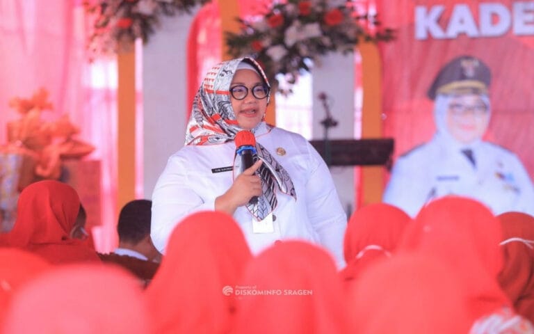 Sragen Jadi Percontohan Mal Pelayanan Publik Digital