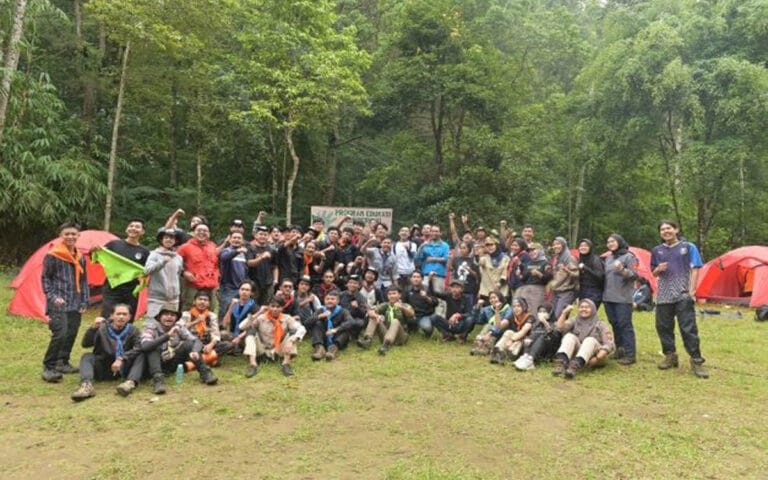 Telkom Berdayakan Generasi Muda Lewat Program Edukasi Konservasi