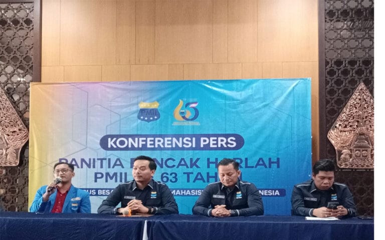 Ribuan Kader PMII  Padati Kota Solo di Harlah ke-63