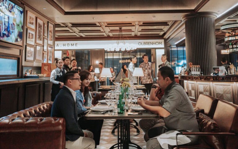 AWANNGROUP Gelar Grand Opening WAGA The Presidenn dan AWANNGROUP Headquarters Office