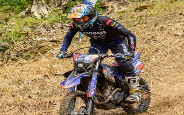 Dukung Kemajuan Offroad, Yamaha Ambil Bagian di Event Enduro Internasional
