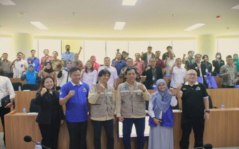 Jelang Kontes Robot Nasional 2023, USM Buktikan Miliki Teknologi dan SDM Tinggi