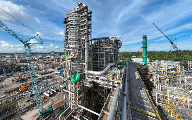 RDMP Kilang Pertamina Balikpapan Bakal Jadi Kilang Modern Ramah Lingkungan