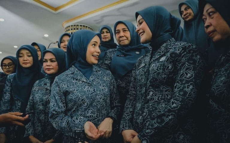 Ingin Tingkatkan Pendapatan Keluarga, TP PKK Gowa Studi Tiru ke Jateng