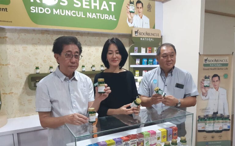 Sido Muncul Akan Perluas Kios Sehat Di Sejumlah Rumah Sakit