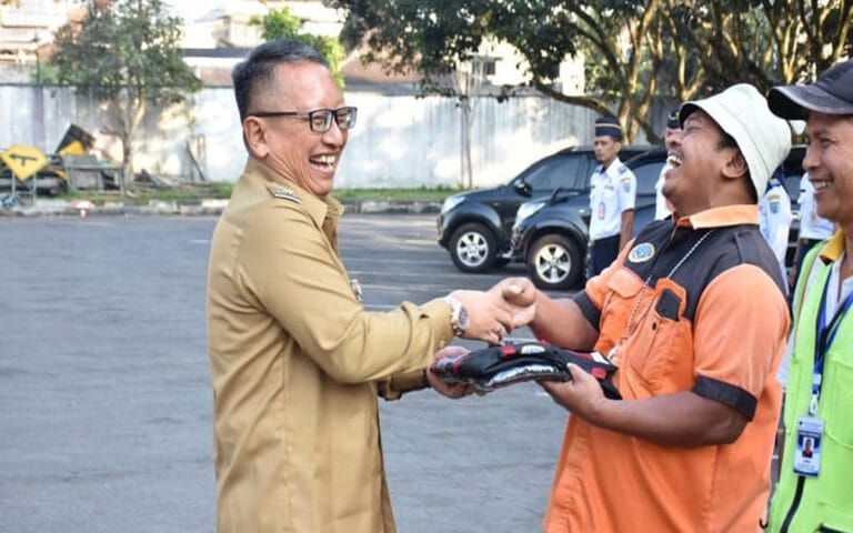 Bagian Wajah Kota, Juru Parkir Harus Makin Ramah Layani Pengunjung