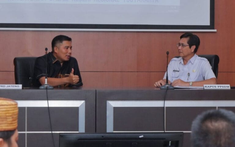 DPRD Jateng Dorong Pembentukan ASN Berkualitas Dan Miliki Kompetensi
