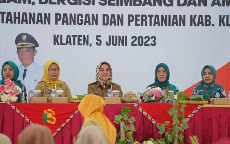Pangan Lokal Bisa Jadi Sumber Gizi Utama Bagi Masyarakat