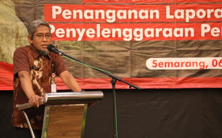 Aparat Pengawasan Internal Pemerintah Harus Jaga Integritas