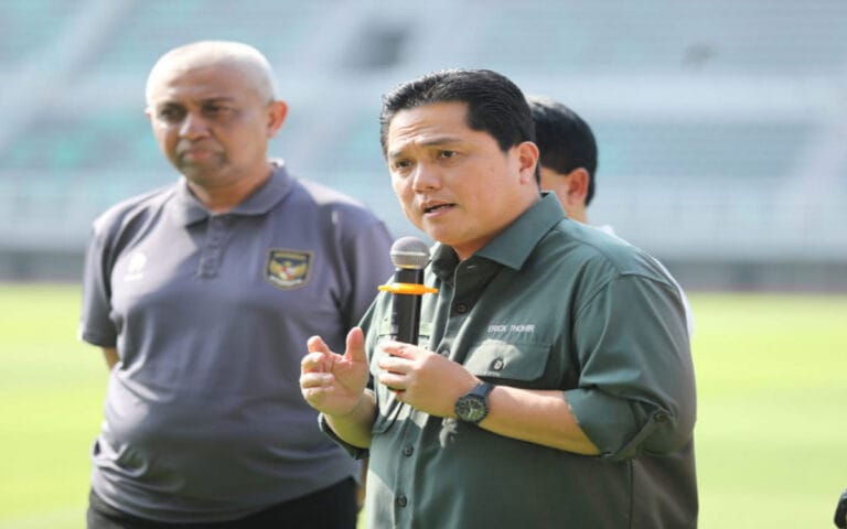 10% Hasil Penjualan Tiket Pertandingan Indonesia-Palestina Akan Disumbangkan Ke Palestina