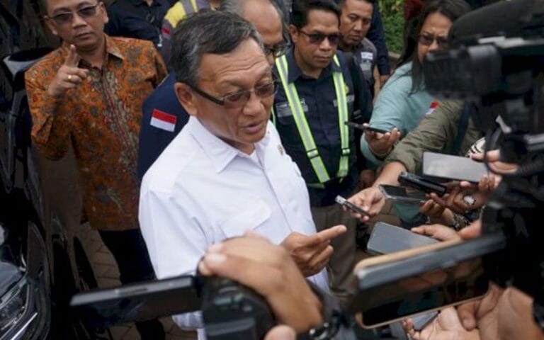 Pasokan Gas Untuk Kebutuhan KIT Batang Oktober Mulai Dioperasikan