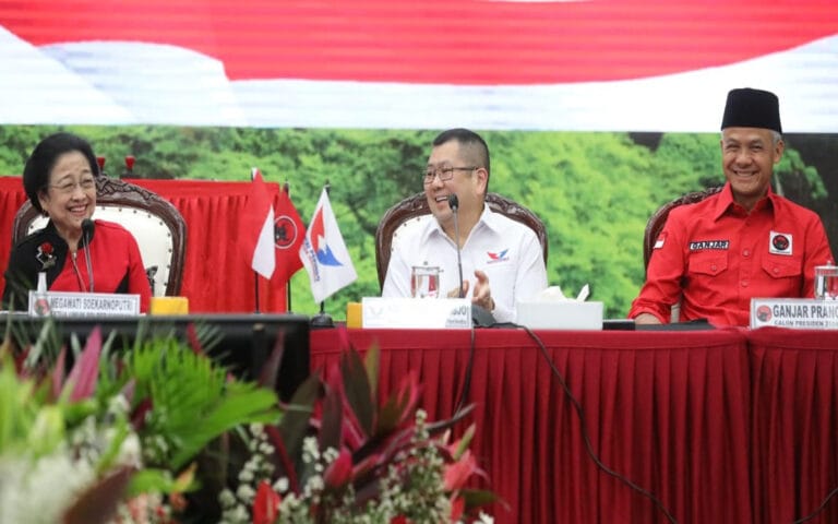 Hary Tanoe: Ganjar Pemimpin Muda Yang Berkomitmen Lanjutkan Pembangunan