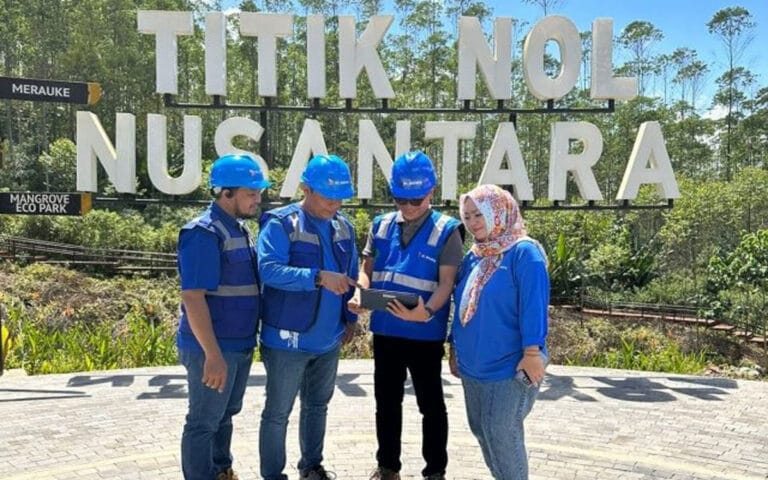 XL Axiata Perkuat Infrastruktur Internet Cepat di Wilayah IKN