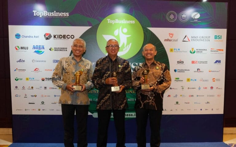 SBI Raih 10 Penghargaan dari TOP CSR Awards 2023