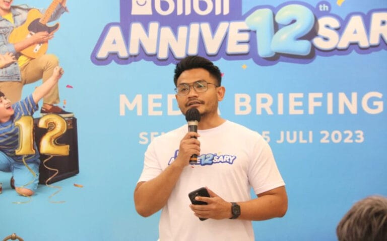 Rayakan HUT ke-12, Blibli Hadirkan Beragam Program Khusus untuk Pelanggan dan Mitra
