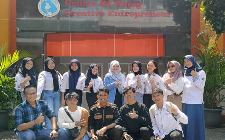 HIPMI Class STIE Totalwin Siapkan Mahasiswa Kembangkan Wirausaha