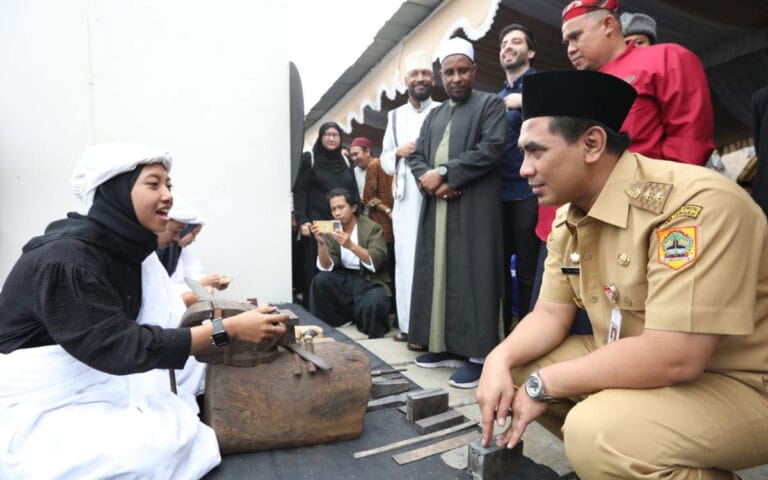 Pemprov Jateng Tingkatkan Wisata Halal Untuk Tarik Wisatawan Muslim Mancanegara