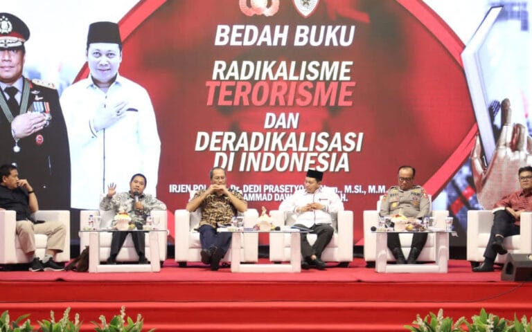 Kerja Sama Kunci Keberhasilan Berantas Radikalisme