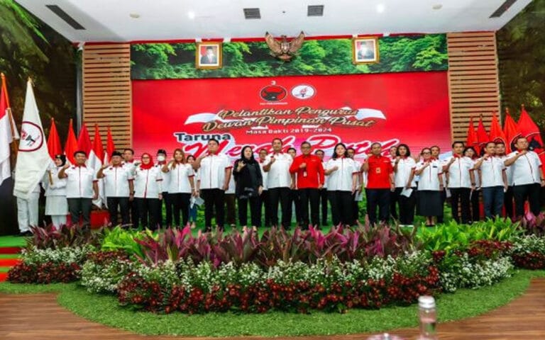 Siap Gaspol, Hendi Optimistis TMP Mampu Dukung PDIP Menang Hattrik di 2024