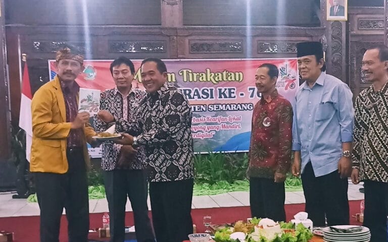 Gerakan Koperasi Harus Adopsi Kinerja Digital