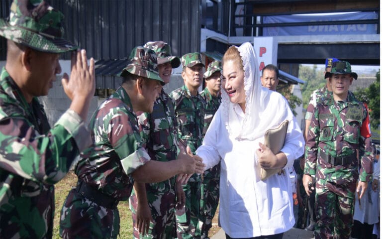 Atasi Kekeringan, Pemkot Semarang Berkolaborasi dengan Kodim 0733 dan PDAM