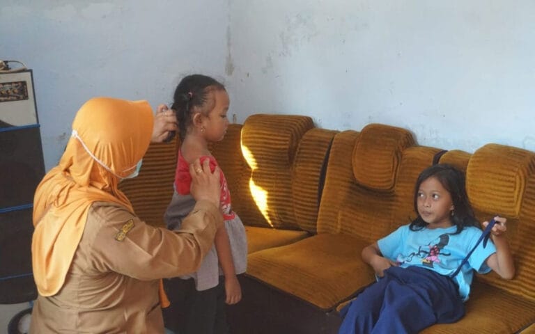 Cegah Kusta Bida Dengan Jaga Kebersihan Diri dan Lingkungan