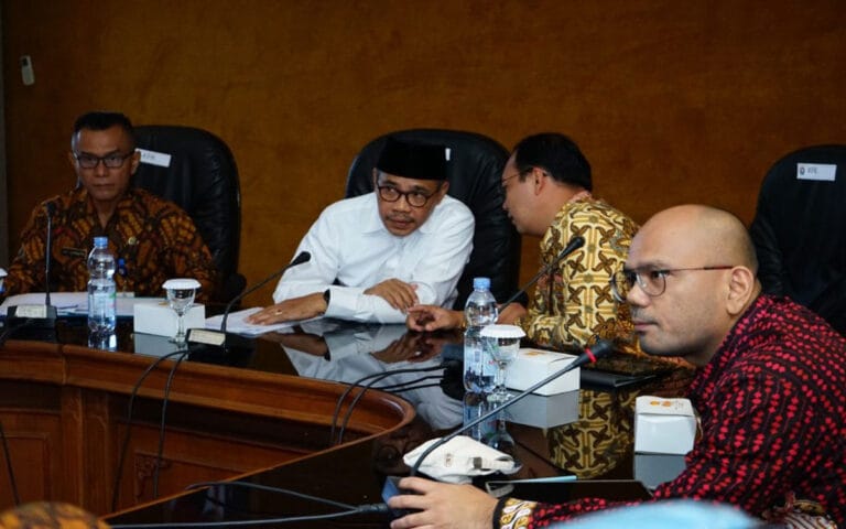Cegah Korupsi, Pemkab Temanggung Gandeng KPK Evaluasi dan Supervisi MPC