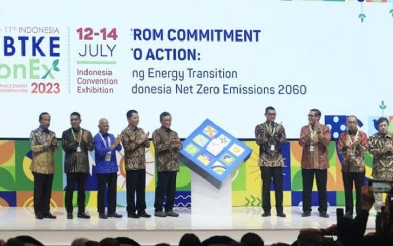 PLN Realisasikan 28 Kerjasama Pada EBTKE Conex 2023