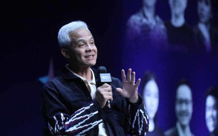 Ganjar Siapkan Program Pendidikan Digital Untuk Sekolah