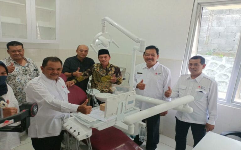 Klinik Pratama PMI Resmi Dioperasikan Siap Layani Pasien