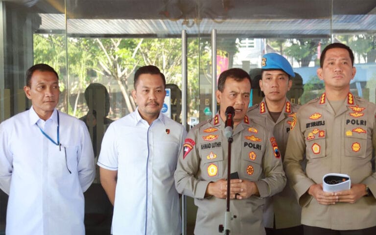Meninggalnya Tahanan di Banyumas, Kapolda Jateng Ungkap Tuntas Hasil Investigasi Tim Terpadu