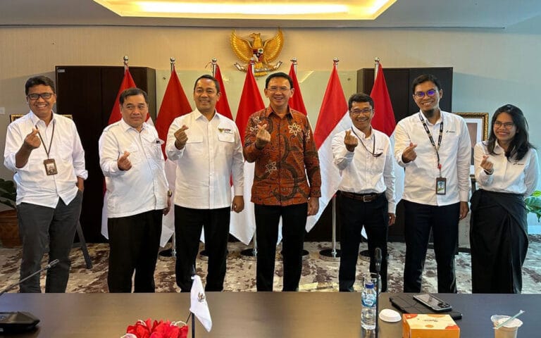 Temui Hendi, Ahok Ingin LKPP-RI ‘Terlibat’ Dalam Pengadaan Pertamina