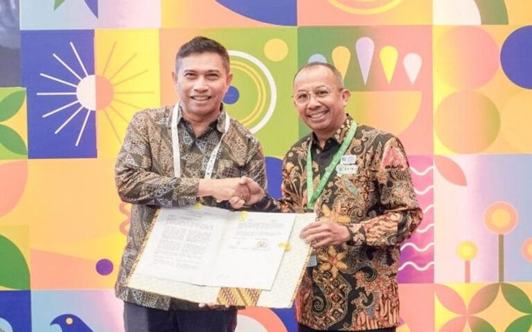 Telkom Terapkan Net Zero Emission Dalam Pembangunan Hyperscale Data Center NeutraDC