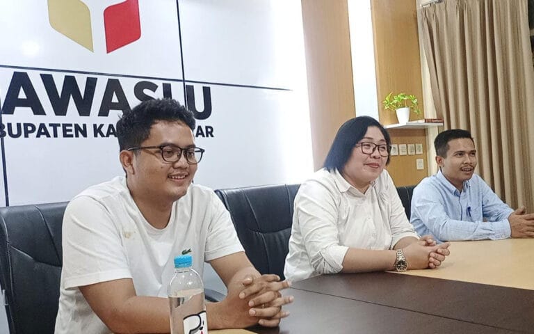 Usai Diperiksa Bawaslu, Ilyas Almadani Putra Bupati Karanganyar Tekankan Netralitas ASN
