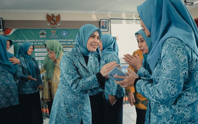 Buka Pelatihan Pengasuh, Atikoh Ganjar: Pendidikan Anak Fondasi Penting Ciptakan Generasi Unggul