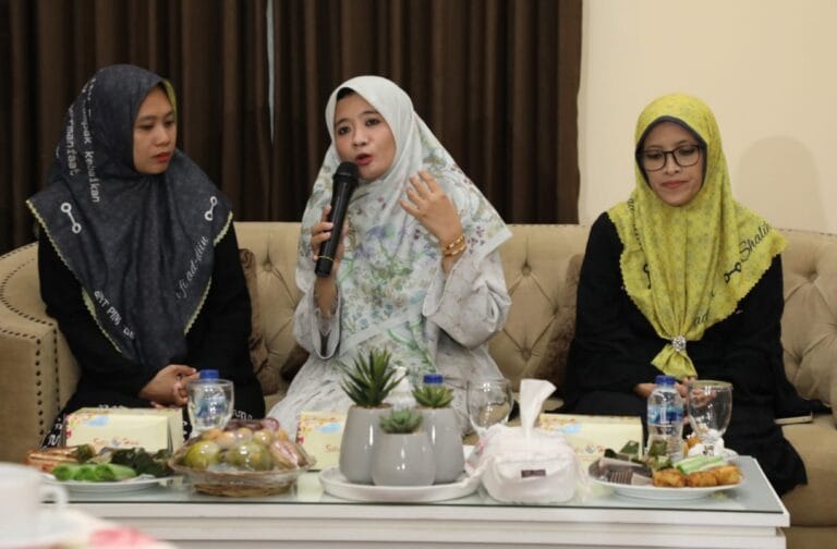 Nawal Minta Santri Perempuan Beri Pendampingan Korban Kekerasan