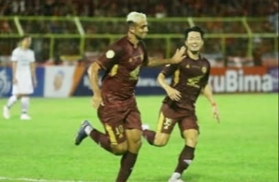 PSM Makasar Taklukan Persib Bandung 4 – 2