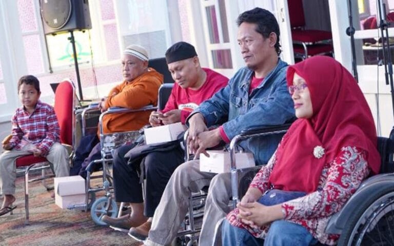 OJK KR3 Jateng-DIY Dorong LJK Beri Kemudahan Akses Keuangan Bagi Disabilitas