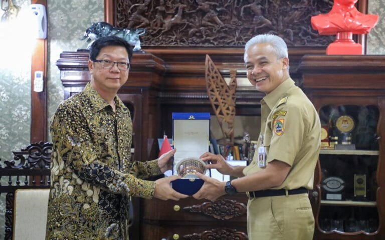 Jateng-Thailand Jajaki Kerjasama Pertanian, Green Energy hingga Carbon Credit