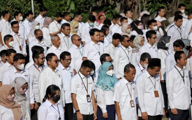 PPPK Dapat Terima Kenaikan Gaji Berkala dan Kenaikan Gaji Istimewa