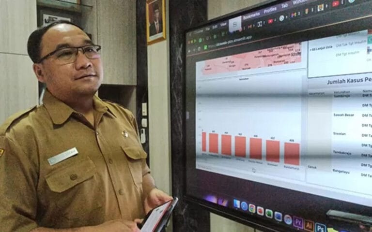 Pelayanan USG Ibu Hamil di Puskesmas Semarang Gratis