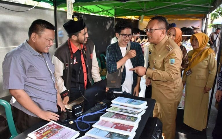 Pemkot Salatiga Dorong Literasi Jadi Kebiasaan