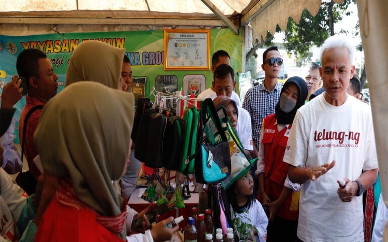 Konsistensi Pengelolaan Sampah Hulu Hilir dan Pengembangan Ekonomi Sirkular